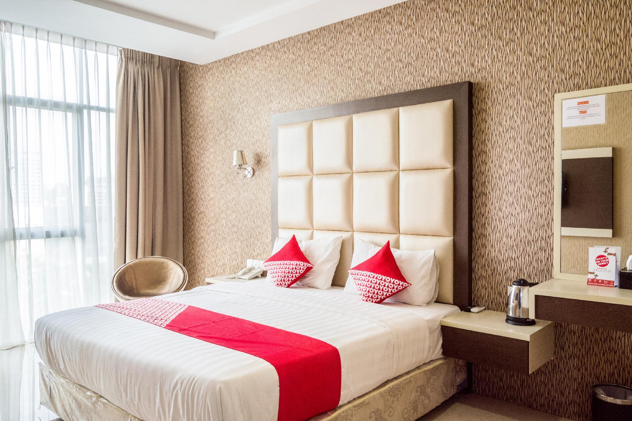 Oyo 676 Hotel Osaka Batam Eksteriør billede