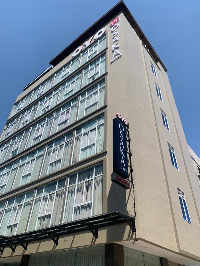 Oyo 676 Hotel Osaka Batam Eksteriør billede