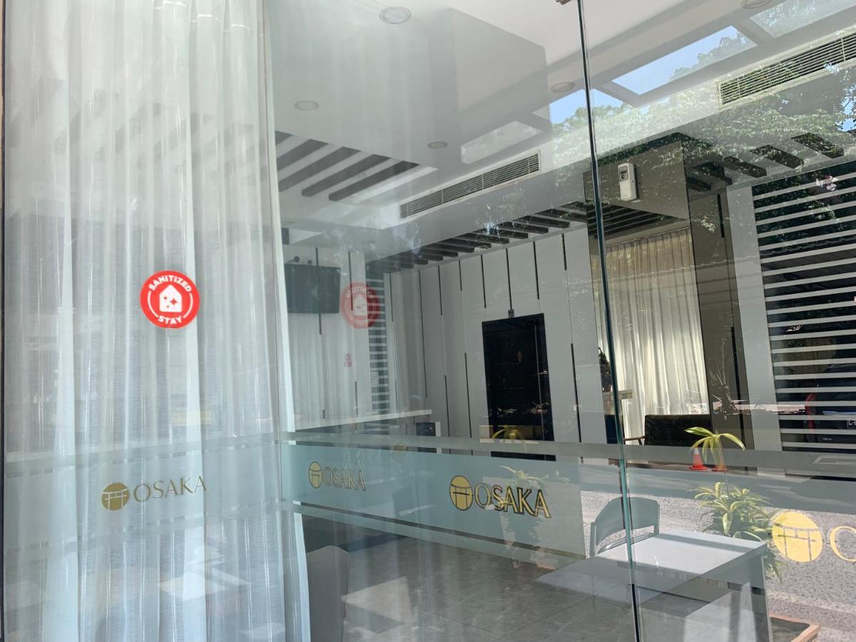 Oyo 676 Hotel Osaka Batam Eksteriør billede
