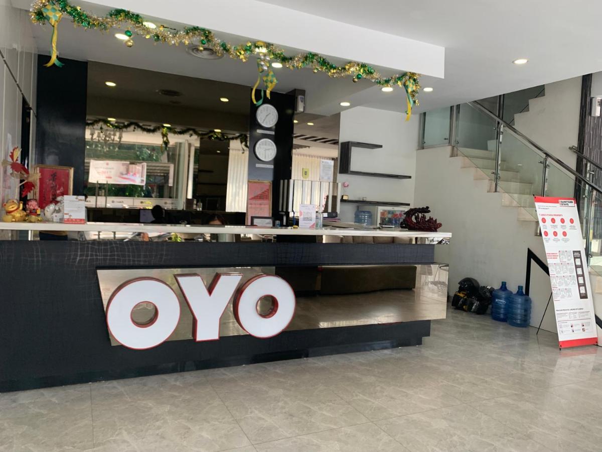 Oyo 676 Hotel Osaka Batam Eksteriør billede