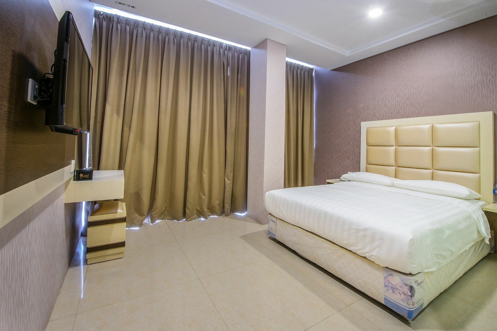 Oyo 676 Hotel Osaka Batam Eksteriør billede